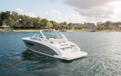 Regal 3300, power