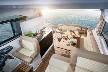bavaria sr38 new boat for sale - clipper marine uk image 1