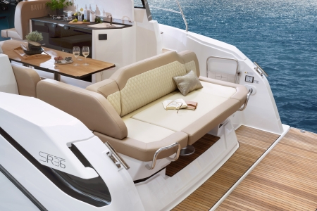 bavaria sr38 new boat for sale - clipper marine uk image 2