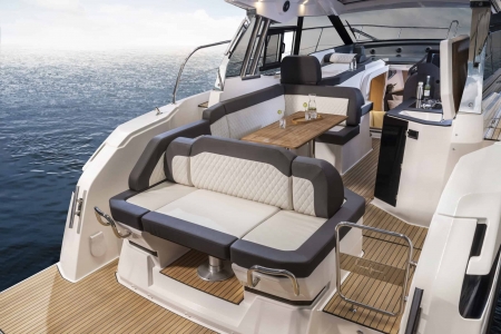 bavaria sr35 new boat for sale - clipper marine uk image 7