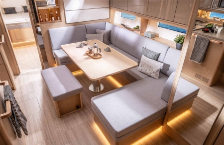 bavaria c46 new boat for sale - clipper marine uk image 1