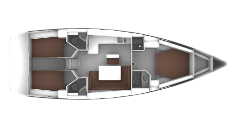 bavaria cruiser 46 new boat for sale - clipper marine uk image 2