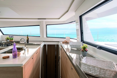 bali 5.4 new boat for sale - clipper marine uk image 1