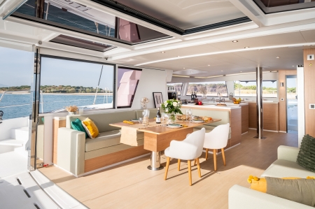 bali 5.4 new boat for sale - clipper marine uk image 4