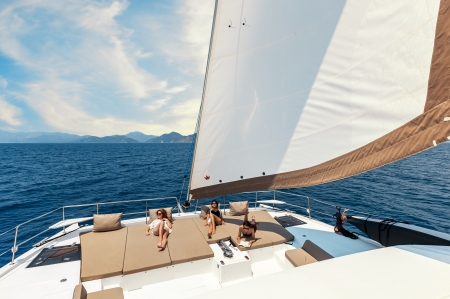 bali 5.4 new boat for sale - clipper marine uk image 1