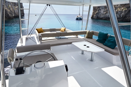bali 4.8 new boat for sale - clipper marine uk image 5