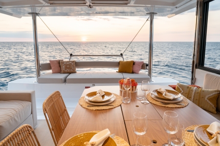bali 4.4 new boat for sale - clipper marine uk image 8