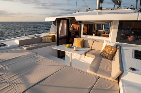 bali 4.4 new boat for sale - clipper marine uk image 1