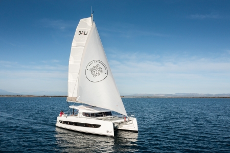 bali catsmart new boat for sale - clipper marine uk image 3