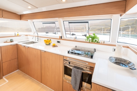 bali catsmart new boat for sale - clipper marine uk image 4