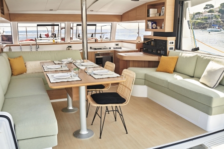 bali catsmart new boat for sale - clipper marine uk image 2