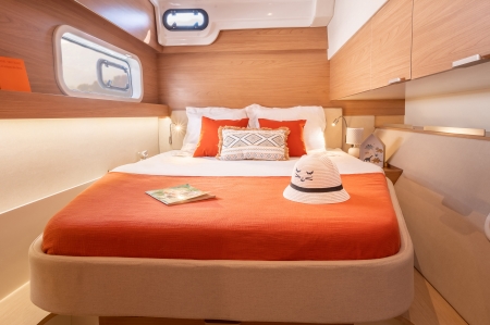 bali catspace new boat for sale - clipper marine uk image 6