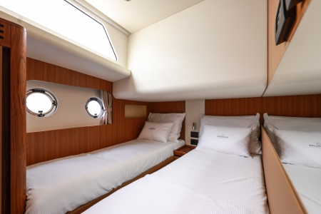 greenline 58 fly new boats for sale - clipper marine uk image 4