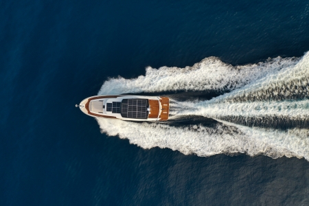 greenline 58 fly new boats for sale - clipper marine uk image 9