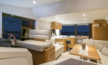greenline 48 fly new boat for sale - clipper marine uk image 7