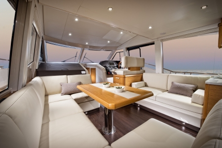 greenline 48 fly new boat for sale - clipper marine uk image 1