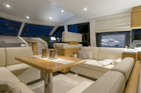 greenline 48 fly new boat for sale - clipper marine uk image 5