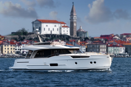 greenline 48 fly new boat for sale - clipper marine uk image 5