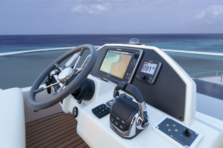 greenline 48 fly new boat for sale - clipper marine uk image 3