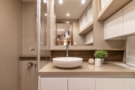 greenline 45 fly new boat for sale - clipper marine uk image 6