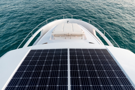 greenline 45 fly new boat for sale - clipper marine uk image 4