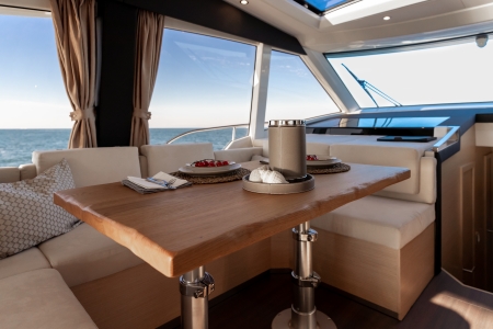 greenline 45 coupe new boat for sale - clipper marine uk image 8
