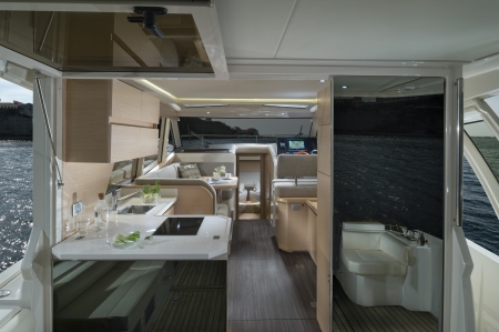 greenline 39 new boat for sale - clipper marine uk image 7