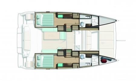 2 Cabins layout 4