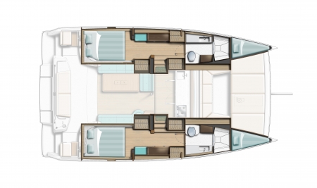 2 Cabins layout 1