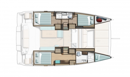 3 Cabins layout 3