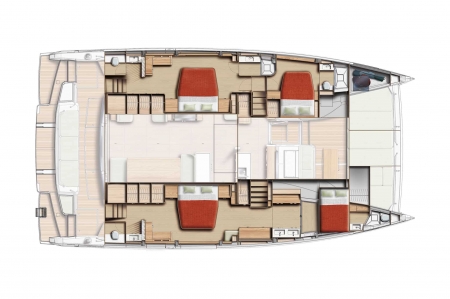 3 Cabins