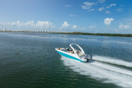 regal 21 obx new boat for sale - clipper marine uk image 5