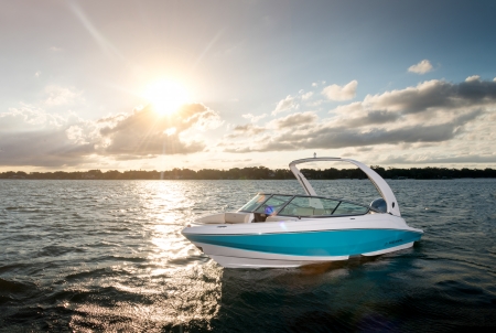 regal 21 obx new boat for sale - clipper marine uk image 7