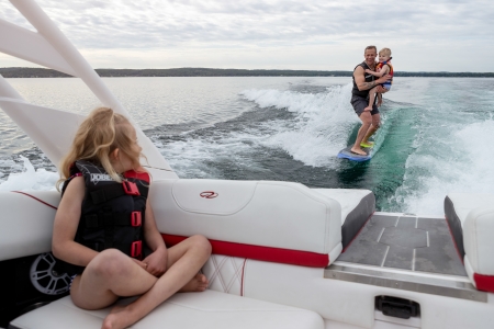 regal ls2 surf new boat for sale - clipper marine uk image 5