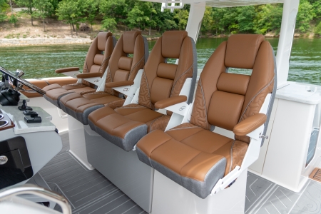 regal 38 surf new boat for sale - clipper marine uk image 9