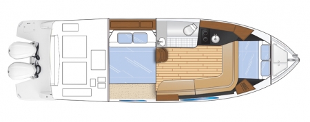 regal 33 xo image 1
