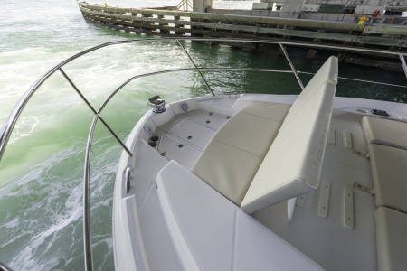 regal 38 grande coupe new boat for sale - clipper marine uk image 11