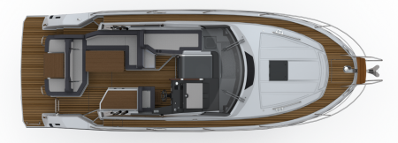 bavaria sr35 new boat for sale - clipper marine uk image 3