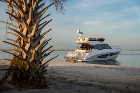 regal 42 fxo new boat for sale - clipper marine image 2