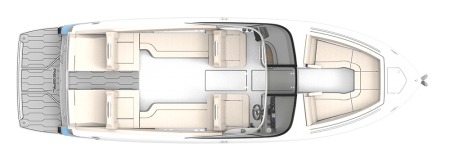regal ls9 new boat for sale - clipper marine uk image 1