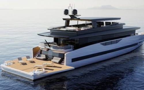 New GX Superyachts Brand Launched at Monaco Yacht Show