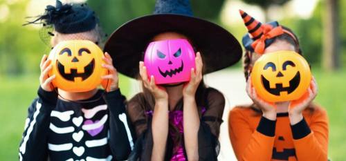 Conjure up some Halloween magic at our kids club in Port Solent