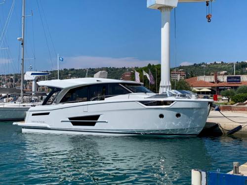 Our stock Greenline 45 Fly has finally arrived!