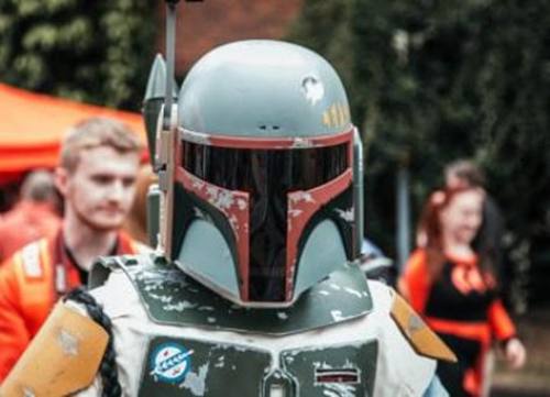 Comic Con is coming to Port Solent on 8th June