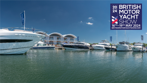 Get ready for an adventure: Join Clipper Marine at The British Motor Yacht Show