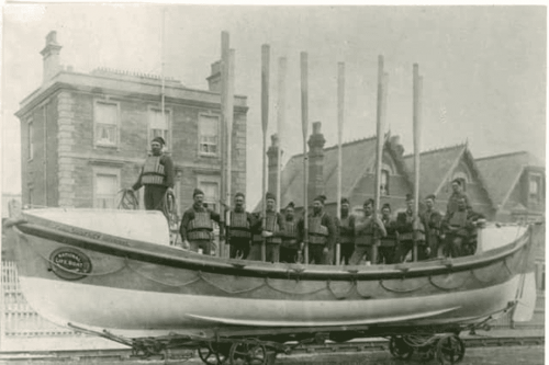 The RNLI Celebrates 200 Year Milestone