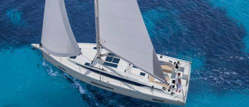 Bavaria C46 World Premiere at SIBS 2023