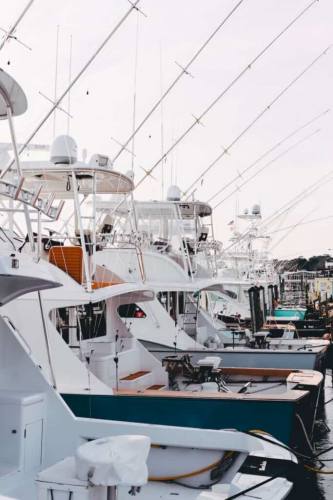 Southampton International Boat Show 2022