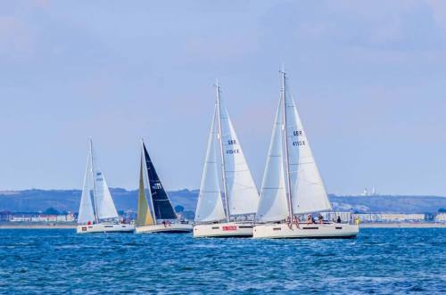 South Coast Sailing Calendar 2022
