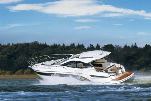 Motor Boat of the Year 2022 – Bavaria SR41